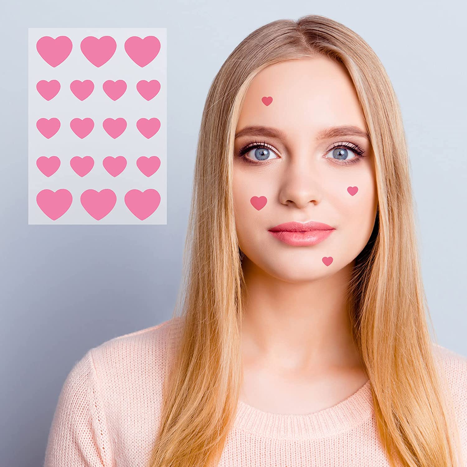 Zit patch Collections