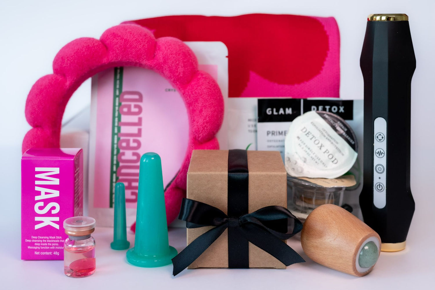 Facial in a Box
