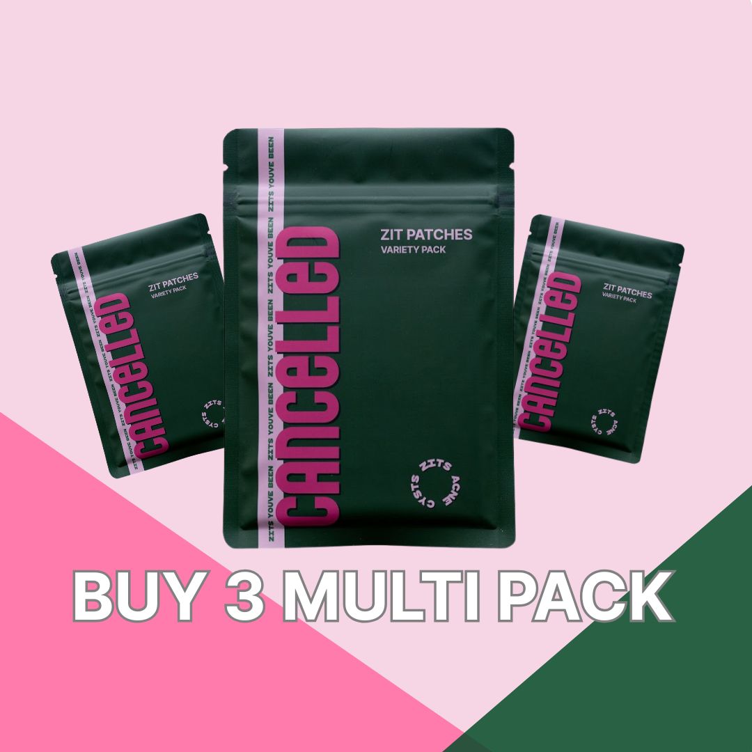 Zit patch Multi