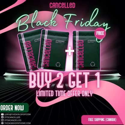 Buy TWO Get ONE Free