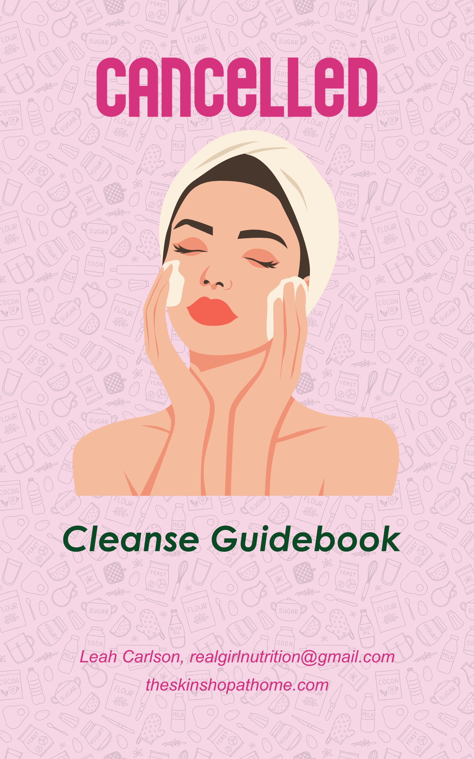 Cleanse Meal Plan and Recipes