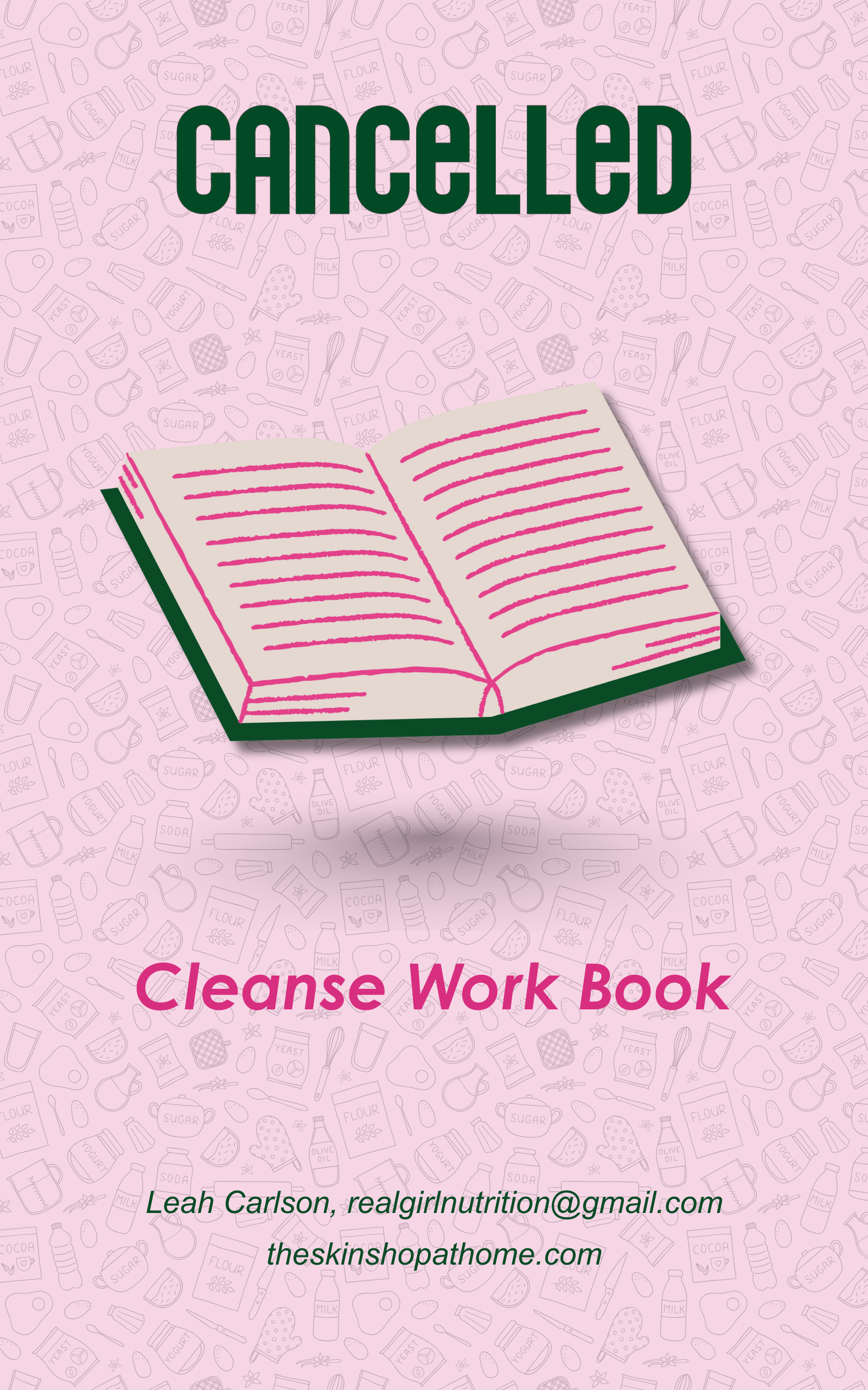 Cleanse Meal Plan and Recipes