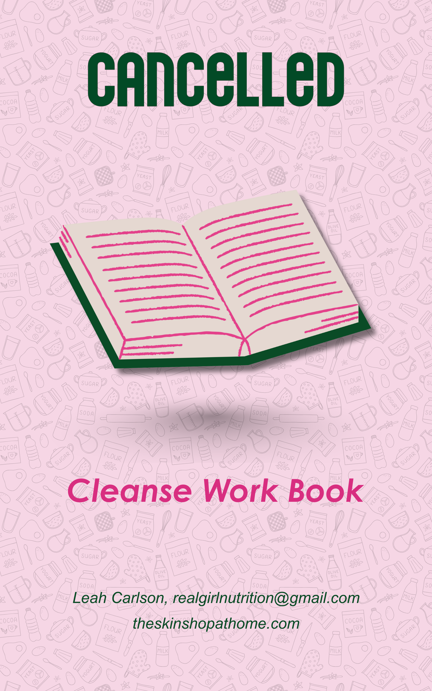 Cleanse Meal Plan and Recipes