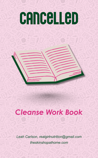 Cleanse Meal Plan and Recipes