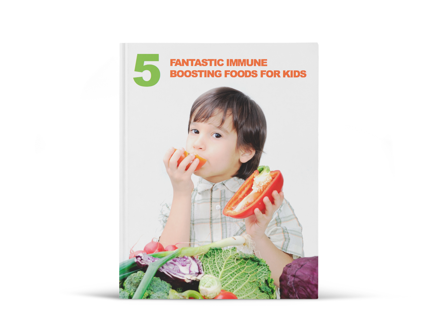 Kids Healthy Immunity E-Book