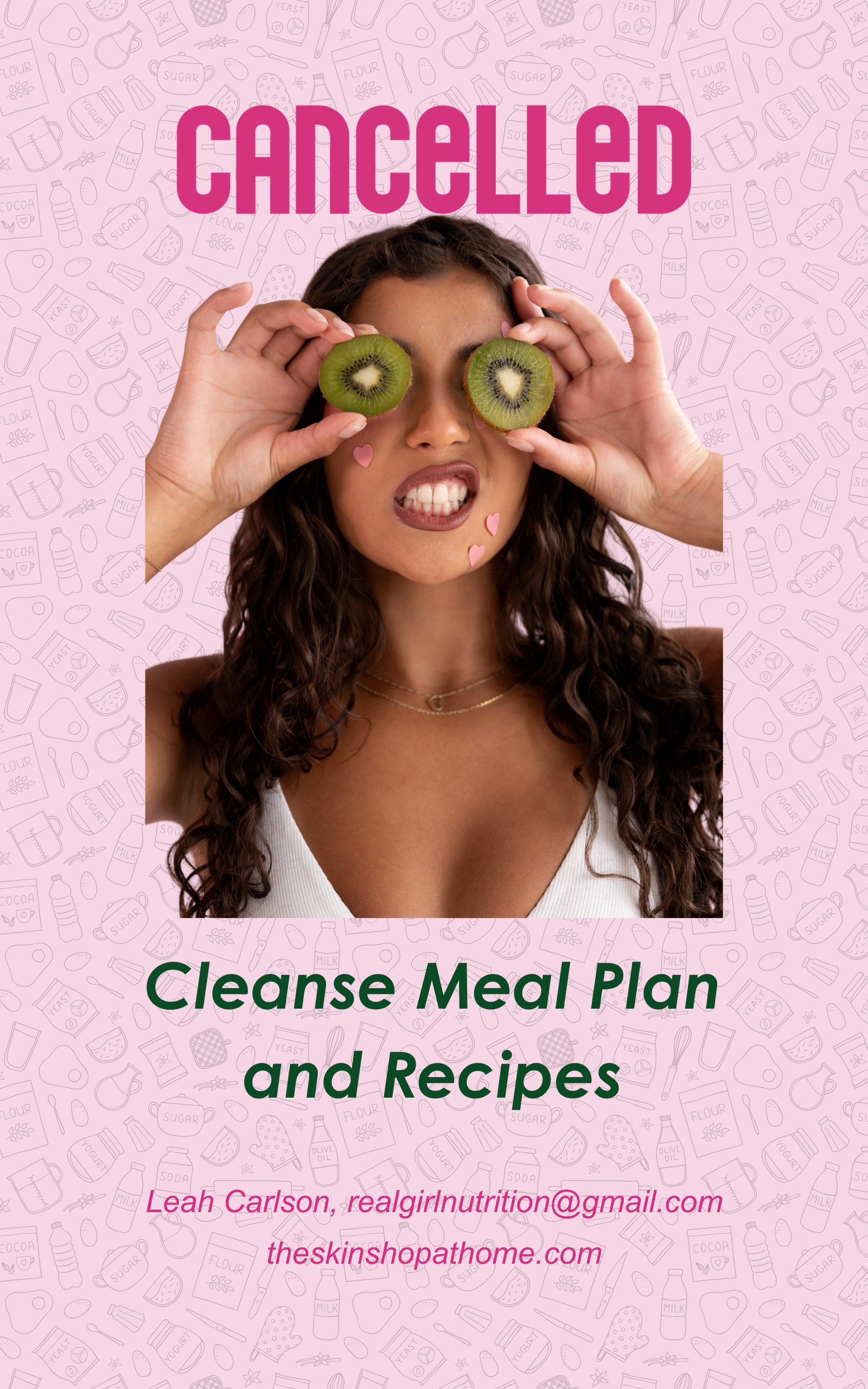 Cleanse Meal Plan and Recipes