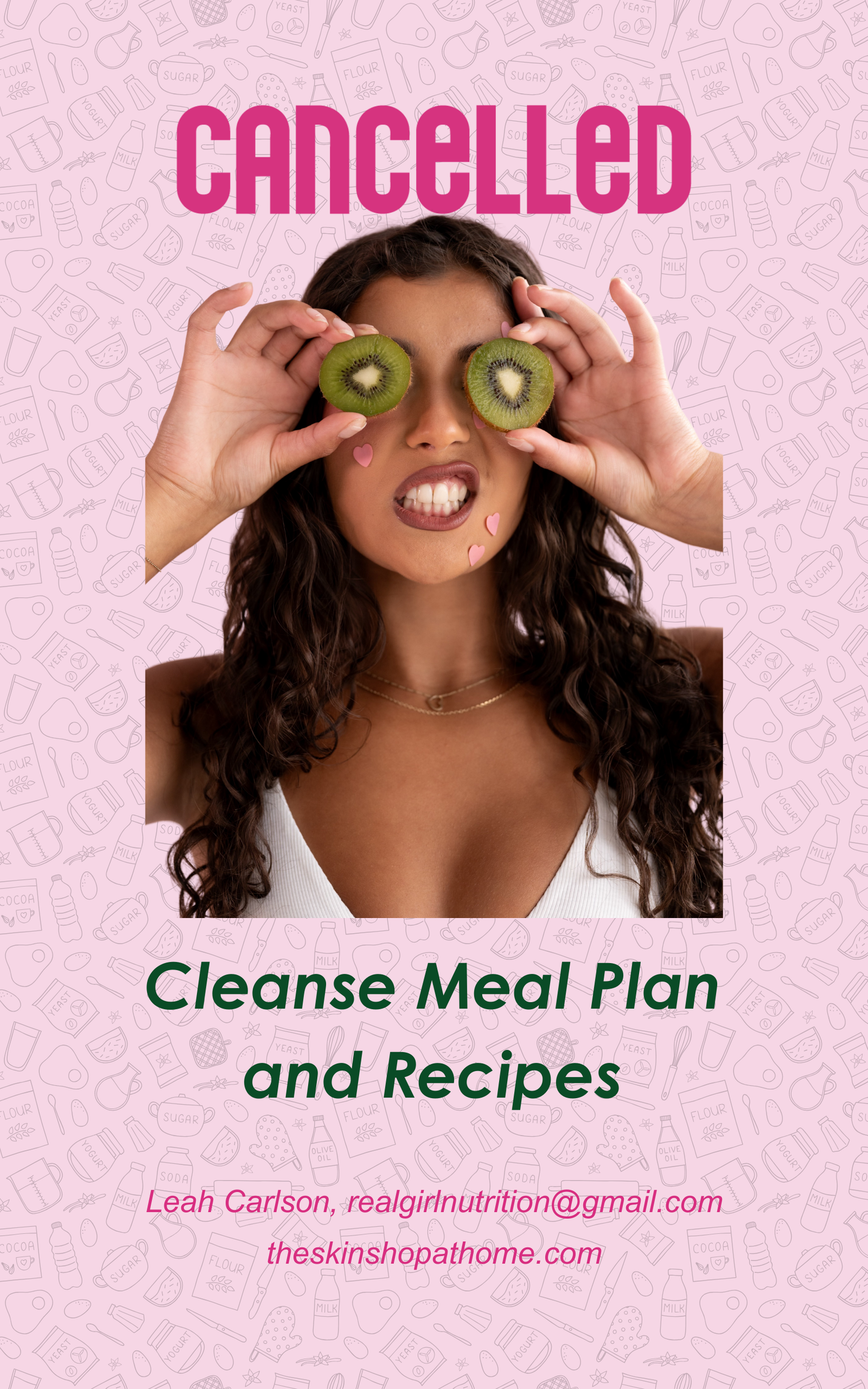 Cleanse Meal Plan and Recipes